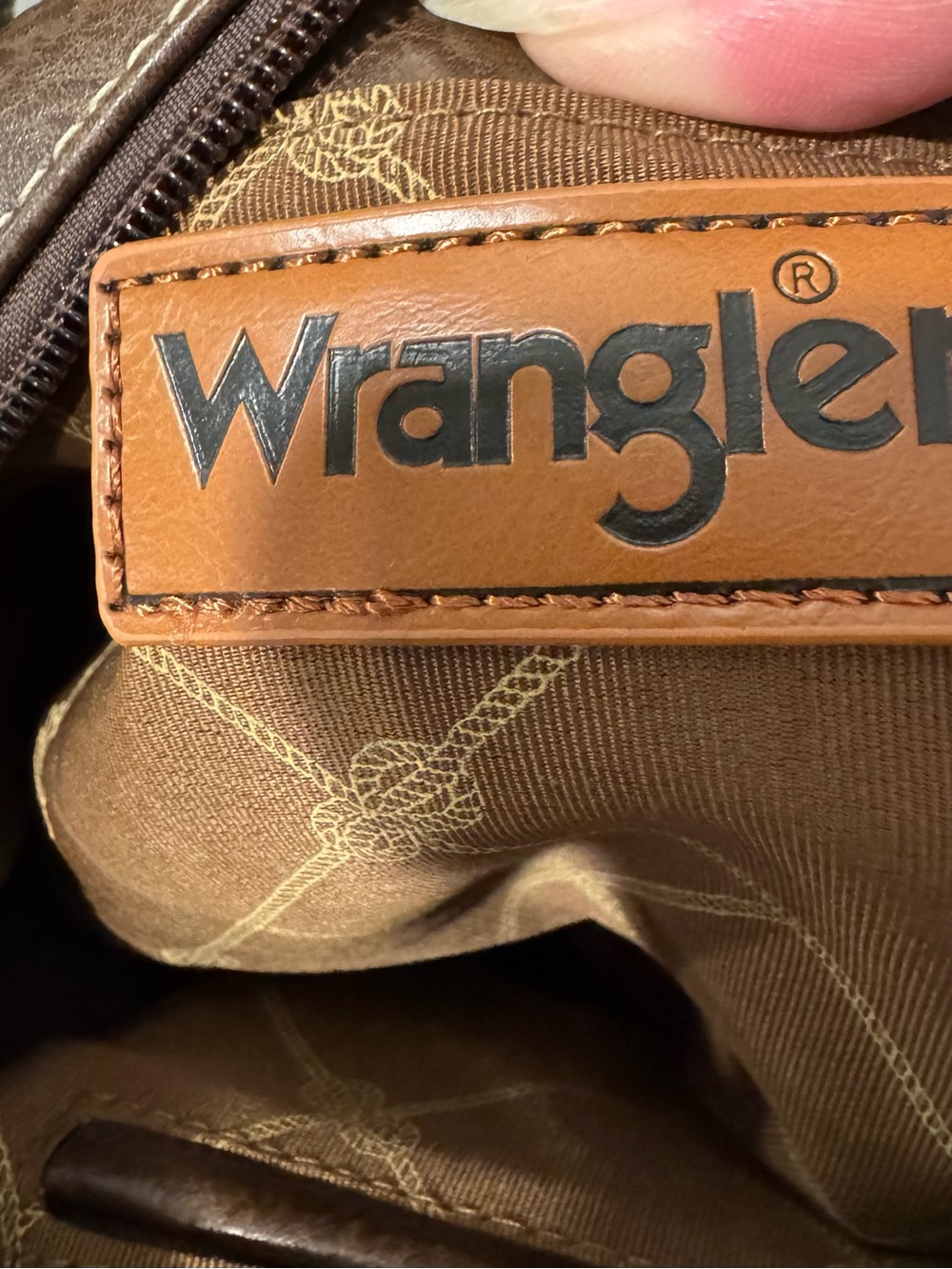 Three Piece Wrangler/Montana West Collaboration Doctor Bag Set! EUC!! - Picture 8 of 16